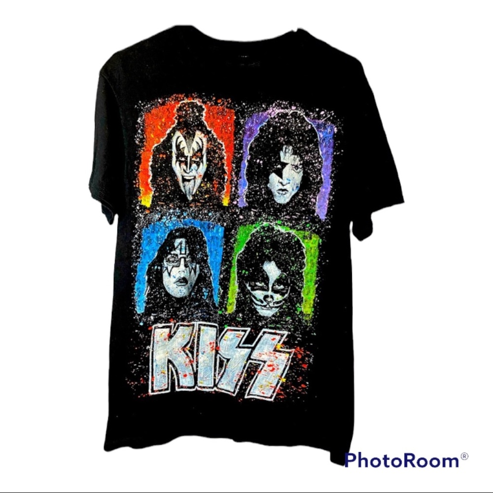 ‼️KISS Tee M